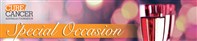 Cure Cancer: Special Occasion
